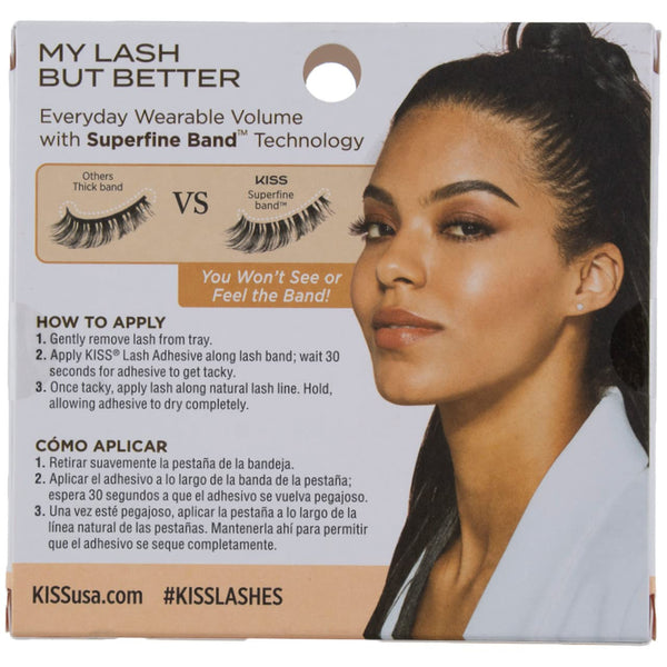 Kiss My Lash But Better - Pack of 2