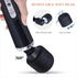 MASANIU 10 Settings Massager with Pulse Strong Vibration for Women,Personal Total Body Therapy Massager (Black)