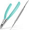 MR.GREEN Toenail Clippers, Stainless Steel Ingrown Nail Cutter for Thick and Hard Nails