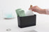 Brabantia x3 Microfiber Cleaning Pads, Absorbent Spongy Hygienic Pads for Kitchen Washing, Drying, Counters