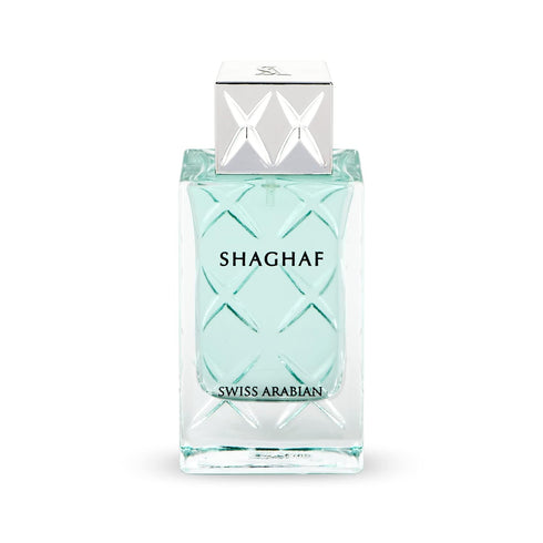 Swiss Arabian Shaghaf (Masculine) EDP Spray, 2.5 Oz, Luxury Products From Dubai, Lasting and Addictive Fragrance