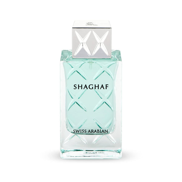 Swiss Arabian Shaghaf (Masculine) EDP Spray, 2.5 Oz, Luxury Products From Dubai, Lasting and Addictive Fragrance