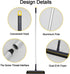 Yocada Floor Squeegee Broom for Shower Bathroom Kitchen Home Tile Cleaning with Long Adjustable Handle