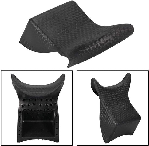 Shampoo Bowl Neck Rest Suction Cushion, PVC Salon Spa Neck Rest Pillows for Hair Washing Backwash Unit (1)