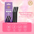 Mom & World ShaveRush Women Precision Face Razors - 5 IN 1 for Instant Hair Removal, Pack of 3