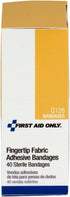 Fingertip Fabric Bandage by First Aid Only, 40 Count