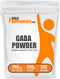 BulkSupplements.com GABA Powder, 750mg per Serving, Gamma Aminobutyric Acid, Gluten Free, 250g (8.8 oz)