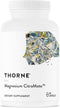THORNE Magnesium CitraMate, Magnesium Supplement with Citrate-Malate, 90 Capsules for Heart and Bone Density Support