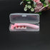 Transparent Shaving Box for Razor, Plastic Cover Container for Manual and Electric Shaver Accessories