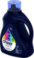 Cheer Liquid Laundry Detergent - 64 loads, 92 fl oz, HE Compatible