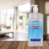 Pack 2 (900ml, 30 oz) Latalia Hand Sanitizer - off Travel Hand Sanitizers - Unscented Mini Clean Scent Non-Drying