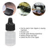 Shaver Lubricant, Reduce Heat Prevent Rust Incisive Shaving Clipper Maintenance Oil for Sewing Machines
