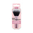 Real Techniques Mini Multitask Makeup Brush, For Blush, Bronzer & Powder, Travel Sized, Vegan & Cruelty-Free