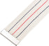 COW&COW Transfer and Gait Belt with Metal Buckle - 2 inches, Beige with Stripes, 60" - Transfer Walking and Standing