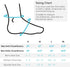 BraceAbility Neuropathy Socks for Women and Men, Toeless Compression Foot Socks for Peripheral Neuropathy, Diabetic,