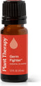Plant Therapy Germ Fighter Essential Oil Blend - 10 mL (1/3 oz) - Pure, Natural Aromatherapy