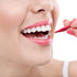 RAZOKO Interdental Brush, Flossing Head Tooth Cleaning Tool (1Pack(2.5mm/3mm)-88pcs)