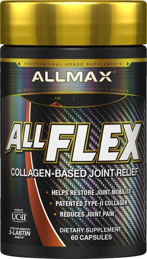 ALLMAX Nutrition Advanced AllFlex, 60 Caps