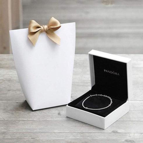 Gift Wrap Boxes Packing Bags, Minimalist Gift Boxes for Holiday Gift Valentine's Day, Decorative Presents Bundle for