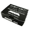 Parker Safety Razor Premium Platinum Single Edge Razor Blades, 100 Count for Professional Barber & Shavette