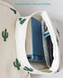 Orga'Neat Period Pouch, Period Bags For Teen Girls School, Sanitary Napkin Storage Bag For Feminine Products Panty