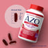 AZO Cranberry Supplement, 100 Softgels, Sugar Free, Non-GMO, Urinary Tract Health with Whole Fruit Powder