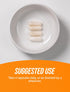 BulkSupplements.com Beta Alanine Capsules - 3000mg Beta Alanine Supplement, 240 Capsules (Pack of 1)