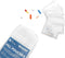 Pill Pouches, Plastic Pill Bags (Pack of 200), Resealable Zipper Pill Organizer Pouch Bags, Clear with Write on Label