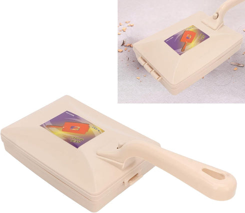 Cleaning Brush, Hand Broom Counter Duster Dusting Brush, Manual Sweeping Brush for Carpet, Sofa, and Desktop Debris