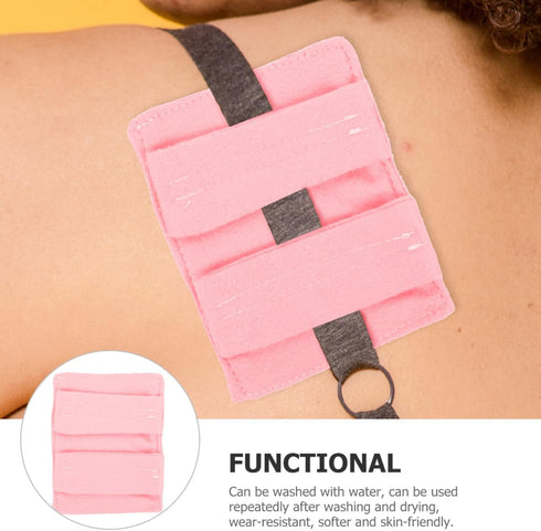 Post-Surgery Lingerie Strap Cushion Pillow - Soft Bra Protectors