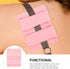 Post-Surgery Lingerie Strap Cushion Pillow - Soft Bra Protectors