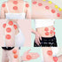 JONJUMP 12 Set Slimming Pcs Vacuum Cupping Silicone Massage Cupping Therapy Cans Rubber Body Suction Back Massager Full