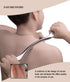 Seaside Brother Stainless Steel Gua Sha Scraping Massage Tool - IASTM Tools Help Relieve Sore Muscles - Great Soft
