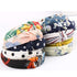 TOBATOBA 10 Pack Knotted Headbands for Women, Floral Bow Knot Twist Turban Headbands