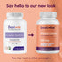 BESTVITE N-Acetyl Cysteine 600mg (NAC) - 120 Vegetarian Capsules - Vegan, Gluten Free, No Fillers