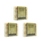 Plantlife Rosemary Tea Tree Bar Soap - 3-Pack Moisturizing and Soothing Soap for Your Skin - Hand Crafted with