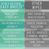 EasyBreeze All Purpose Cleaning Wipes, Biodegradable Bamboo Wipes for Multi-surface Cleaning, Luxurious Linen Scented