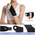 ITODA 3 Wrist Heating Pad USB Heated Wrist Wrap Brace Heat Levels Wrists Thumb Brace Hand Heating Pad for Pain Relief