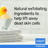 MG217 Psoriasis Dead Sea Exfoliating Bar Soap, Heal & Condition with Dead Sea Salt & Vitamin D3 for Skincare