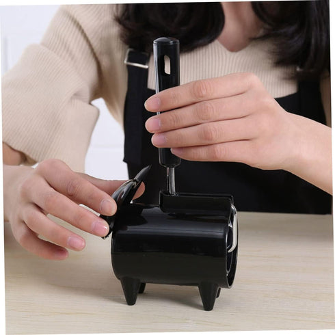 1 Set Pet Hair Remover Lint Removers, Cartoon Rug Fur Carpet Sweater Shaver, Sticky Hair Roller for Clothes