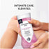 Summers 9 (Pack 8) Eve Simply Sensitive Feminine Cleansing Wash, Daily Gentle Intimate Wash, Removes Odor, pH Balanced