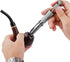 Scotte Stainless Steel Reamer Tool, 6 Blade Tobacco Pipe Carbon Scraper