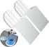 NEREIDS NET Detergent Cup Holder Strong Load Bearing No More Leaks ABS Laundry Detergent Drip Catcher Organizer