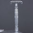 VIKINGS BLADE Double Edge Safety Razor for Men + 5 Swedish Steel Blades + Luxury Case