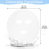 PAGOW 600 Sheets Facial Mask Preservative Disposable, Plastic Thin Face Mask Paper for Skincare Spa Wrap