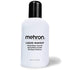 Mehron Makeup Liquid Makeup - Face Paint and Body Paint, Air Brush Compatible, 4.5 oz (MOONLIGHT WHITE)
