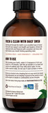 Banyan Botanicals Cinnamon Daily Swish – Organic Ayurvedic Pulling Oil with Coconut Oil, 8 oz