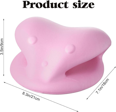 KOMBABE Kids Hair Washing Station for Sink - Portable Ergonomic Hair Wash Basin with Neck Support, Shampoo Buddy