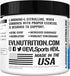Evlution Nutrition L-Arginine + L-Citrulline - Endurance Workout Performance Supplement, Vegan, Gluten Free