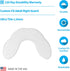 SOVA Aero Night Guard - 1.6mm Thin, Custom-Molded Fit for Nighttime Teeth Grinding & Clenching